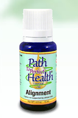 Alignment Essential Oil Blend – Path to Perfect Health