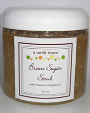 Brown Sugar Scrub