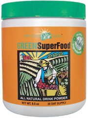 Green SuperFood Drink Powder