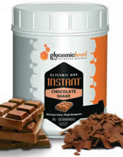 Glycemic Level MRP Instant Chocolate Shake