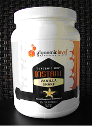 Glycemic MRP Instant Vanilla Shake