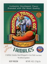 Buffalo Tamales