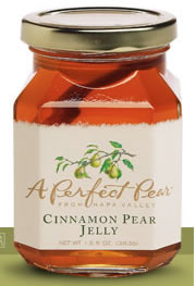 Cinnamon Pear Jelly