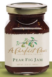 Pear Fig Jam
