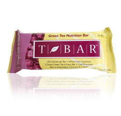 T-Bar Tropical Fruit Nutrition Bar