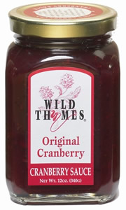 Original Cranberry Sauce