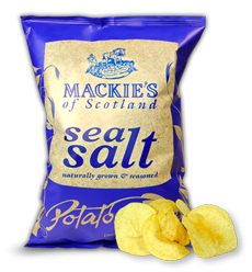 Mackies of Scotland Potato Chips