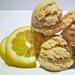 Cashew Lemon Cream Cookies by Chunkie Dunkies