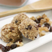 Oatmeal Raisin Walnut Cookies by Chunkie Dunkies