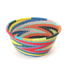 Baskets of Africa Handmade Eco Friendly Baskets