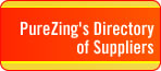 The PureZing Directory of Suppliers