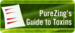 PureZing's Guide to Toxins